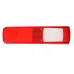 KLOSZ LAMPY TYLNEJ ZESP. RVI T/K/C/D/AE/PREMIUM -13R- LEWEJ=PRAWEJ Z ODBLASKIEM VIGNAL