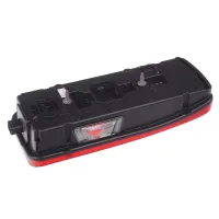 LAMPA TYLNA ZESP. DAF XF106/105/CF -12R- LEWA Z PODŚWIETLENIEM 12/24V VIGNAL