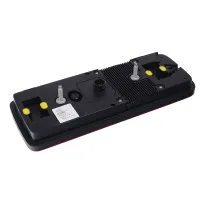 LAMPA TYLNA ZESP. 6-SEGM. SCHMITZ 2016R- LEWA, Z TRÓJKĄTEM, 24V, LED VIGNAL