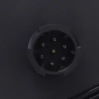 LAMPA TYLNA ZESP. 6-SEGM. SCHMITZ 2016R- PRAWA, Z TRÓJKĄTEM, 24V, LED VIGNAL