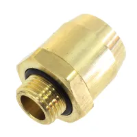 SZYBKOZŁ. TEKALANU FI 12MM / M12X1,5 TYP VOSS, PROSTE, METALOWE