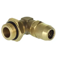  VOSS12-9-M22KOL — SZYBKOZŁ. TEKALANU FI 12MM / M22X1,5 TYP VOSS, KOLANKO, METALOWE