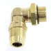 SZYBKOZŁ. TEKALANU FI 12MM / M22X1,5 TYP VOSS, KOLANKO, METALOWE