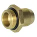 SZYBKOZŁ. TEKALANU FI 12MM / M22X1,5 TYP VOSS, PROSTE, METALOWE