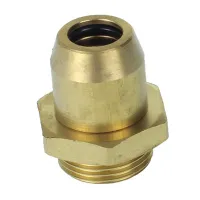 SZYBKOZŁ. TEKALANU FI 12MM / M22X1,5 TYP VOSS, PROSTE, METALOWE