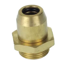  VOSS12-9-M22 — SZYBKOZŁ. TEKALANU FI 12MM / M22X1,5 TYP VOSS, PROSTE, METALOWE