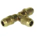 SZYBKOZŁ. TEKALANU FI 12MM TYP VOSS, TRÓJNIK, METALOWE
