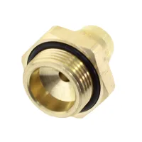 SZYBKOZŁ. TEKALANU FI  6MM / M22X1,5 TYP VOSS, PROSTE, METALOWE
