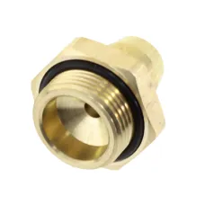  VOSS6-4-M22 — SZYBKOZŁ. TEKALANU FI  6MM / M22X1,5 TYP VOSS, PROSTE, METALOWE
