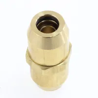 SZYBKOZŁ. TEKALANU FI  6MM TYP VOSS, PROSTE, METALOWE