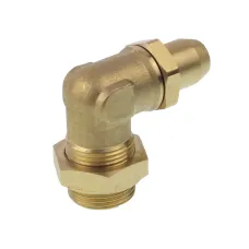  VOSS8-6-M22KOL — SZYBKOZŁ. TEKALANU FI  8MM / M22X1,5 TYP VOSS, KOLANKO, METALOWE