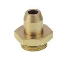  VOSS8-6-M22 — SZYBKOZŁ. TEKALANU FI  8MM / M22X1,5 TYP VOSS, PROSTE, METALOWE