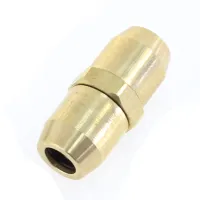 SZYBKOZŁ. TEKALANU FI  9MM TYP VOSS, PROSTE, METALOWE