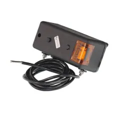 WAŚ W07DP — LAMPA KIERUNKOWSKAZU C-360 NA BŁOTNIK PRAWA, LED
