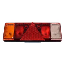 WAŚ W09DL — LAMPA TYLNA ZESP. 5-SEGM. LEWA (TRÓJKĄT) Z GNIAZDEM
