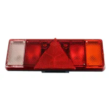 WAŚ W09DP — LAMPA TYLNA ZESP. 5-SEGM. PRAWA(TRÓJKĄT) Z GNIAZDEM