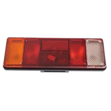 WAŚ W09L — LAMPA TYLNA ZESP. 6-SEGM. LEWA BEZ PRZEWODU