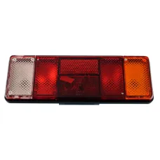 WAŚ W09P — LAMPA TYLNA ZESP. 6-SEGM. PRAWA BEZ PRZEWODU