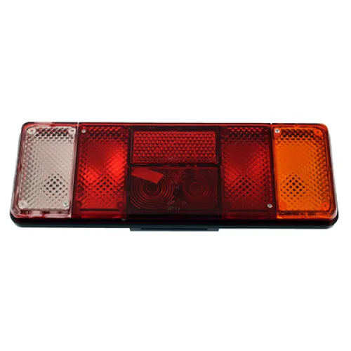 LAMPA TYLNA ZESP. 6-SEGM. PRAWA BEZ PRZEWODU