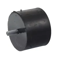 ODBÓJ GUMOWY M12/100X70MM 2 ŚRUBY