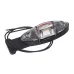 LAMPA OBRYSOWA BIAŁO-CZERWONA DIODOWA WISZĄCA, LEWA, 12/24V
