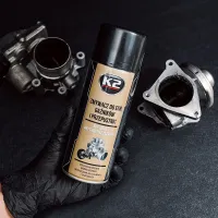 PREPARAT DO CZYSZCZENIA ZAWORÓW EGR 400ML