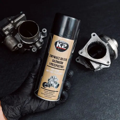 PREPARAT DO CZYSZCZENIA ZAWORÓW EGR 400ML
