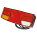 LAMPA TYLNA ZESPOLONA DIODOWA LEWA Z PRZEWODEM, 12/24V