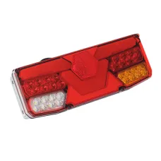 WAŚ W138DP — LAMPA TYLNA ZESPOLONA DIODOWA PRAWA Z PRZEWODEM, 12/24V