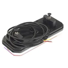 WAŚ W150.3 — LAMPA TYLNA ZESPOLONA DIODOWA L/P Z PRZEWODEM, 12/24V