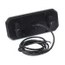 LAMPA TYLNA ZESPOLONA DIODOWA L/P Z PRZEWODEM, 12/24V