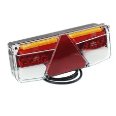WAŚ W170DD P — LAMPA TYLNA ZESPOLONA DIODOWA PRAWA Z PRZEWODEM, 12/24V
