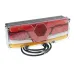 LAMPA TYLNA ZESPOLONA DIODOWA LEWA Z PRZEWODEM, 12/24V