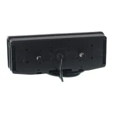 WAŚ W171DD L — LAMPA TYLNA ZESPOLONA DIODOWA LEWA Z PRZEWODEM, 12/24V