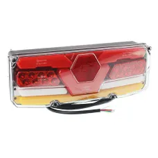 WAŚ W171DD P — LAMPA TYLNA ZESPOLONA DIODOWA PRAWA Z PRZEWODEM, 12/24V
