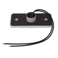 LAMPA OBRYSOWA BIAŁA DIODOWA 12/24V