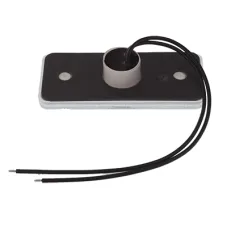 WAŚ W17D — LAMPA OBRYSOWA BIAŁA DIODOWA 12/24V