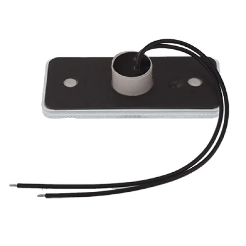 LAMPA OBRYSOWA BIAŁA DIODOWA 12/24V