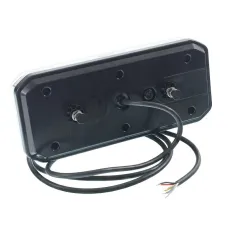 WAŚ W184 — LAMPA TYLNA ZESPOLONA DIODOWA LEWA Z PRZEWODEM, 12/24V