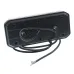 LAMPA TYLNA ZESPOLONA DIODOWA L/P Z PRZEWODEM, 12/24V