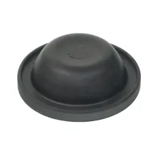 POLSKA PRODUKCJA W19178 — PRZEPONA (MEMBRANA) POMPY POWIETRZNIKA 90,5x30mm, WYPUKŁA