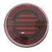 LAMPA TYLNA ZESP. 3-SEGM. L/P, DIODOWA Z PRZEW., 12/24V