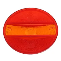 KLOSZ LAMPY ZESPOLONEJ 3-SEGM. MB, LIAZ OKRĄGŁEJ, LEWEJ/PRAWEJ