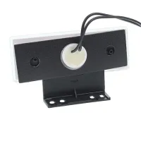 LAMPA OBRYSOWA BIAŁA DIODOWA Z UCHWYTEM, 12/24V, DIODA CENTRALNA