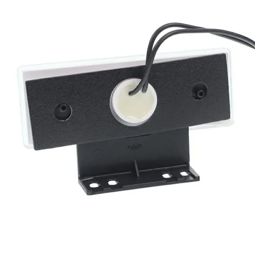 LAMPA OBRYSOWA BIAŁA DIODOWA Z UCHWYTEM, 12/24V, DIODA CENTRALNA