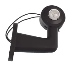 WAŚ W21.2P — LAMPA OBRYSOWA BIAŁA DIODOWA NA WYSIĘGNIKU ŁAMANYM,PRAWA,KRÓT.,12/24V
