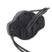 LAMPA OBRYSOWA CZERWONA DIODOWA POJEDYN. 12/24V