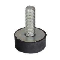 ODBÓJ GUMOWY M 8/25X10MM 1 ŚRUBA