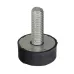 ODBÓJ GUMOWY M 6/25X20MM 1 ŚRUBA