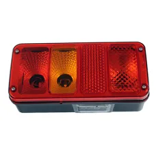WAŚ W29LD — LAMPA TYLNA ZESP. 4-SEGM. LEWA Z OŚW. TABLICY REJ. Z DOŁU - Z GNIAZDEM